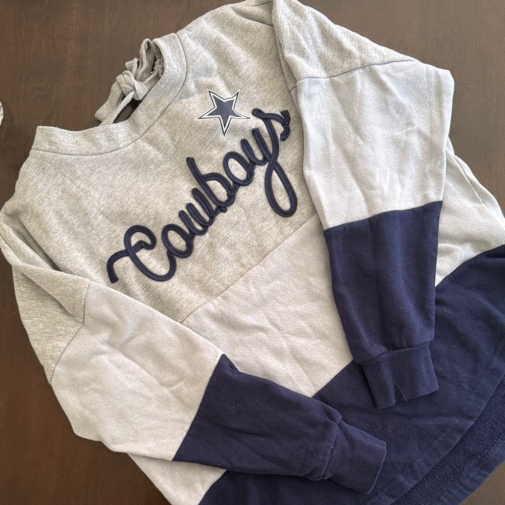 Dallas Cowboys Women’s Crew Neck